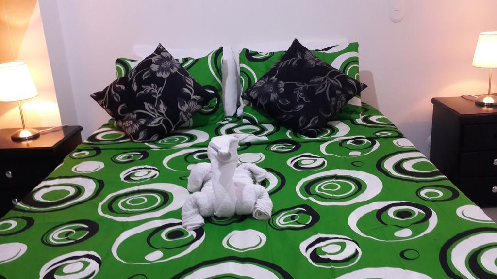 Habitaciones En Medellín Esterno foto
