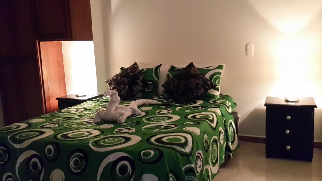 Habitaciones En Medellín Esterno foto
