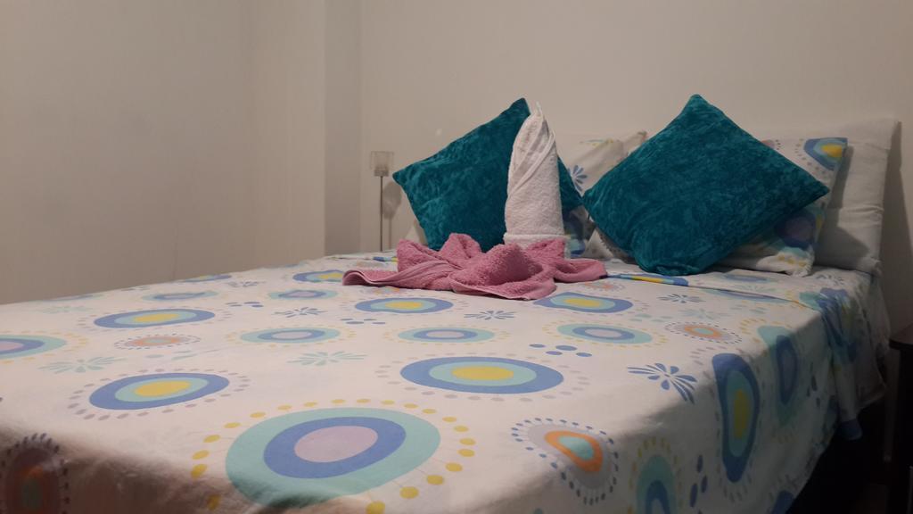 Habitaciones En Medellín Esterno foto