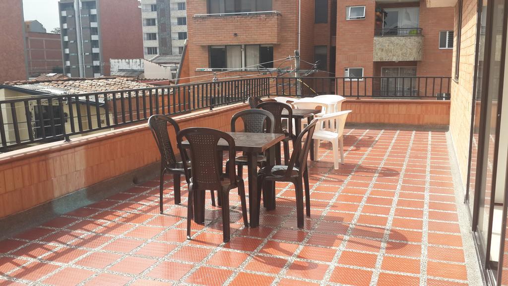 Habitaciones En Medellín Esterno foto