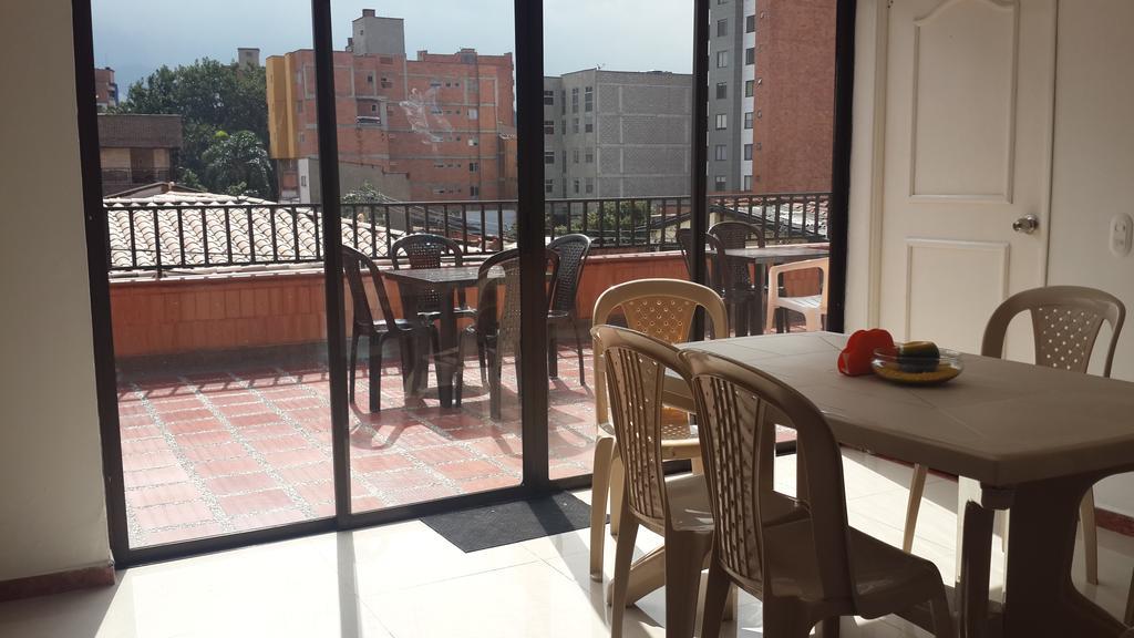 Habitaciones En Medellín Esterno foto