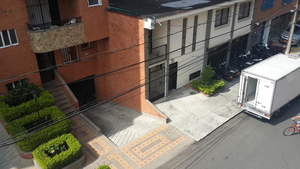 Habitaciones En Medellín Esterno foto