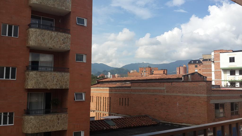 Habitaciones En Medellín Esterno foto