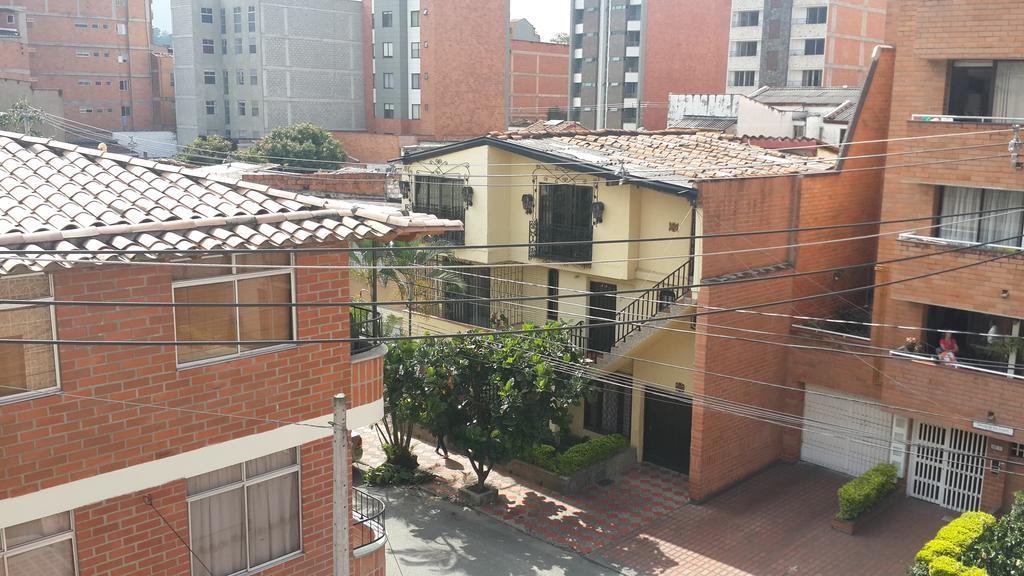 Habitaciones En Medellín Esterno foto