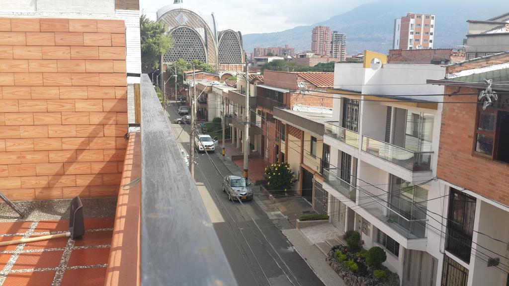Habitaciones En Medellín Esterno foto