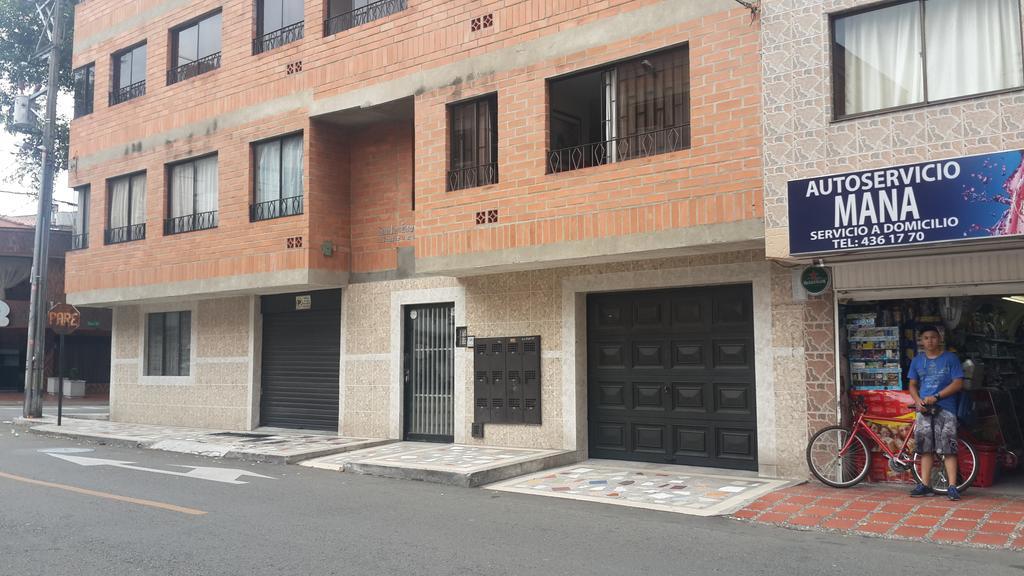 Habitaciones En Medellín Esterno foto