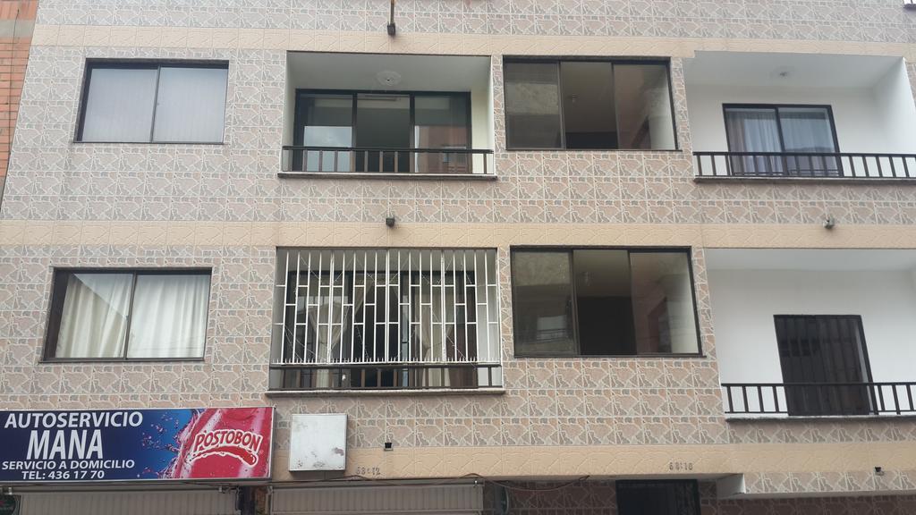 Habitaciones En Medellín Esterno foto