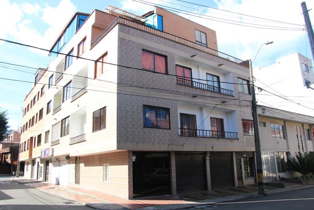 Habitaciones En Medellín Esterno foto