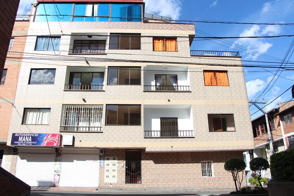 Habitaciones En Medellín Esterno foto