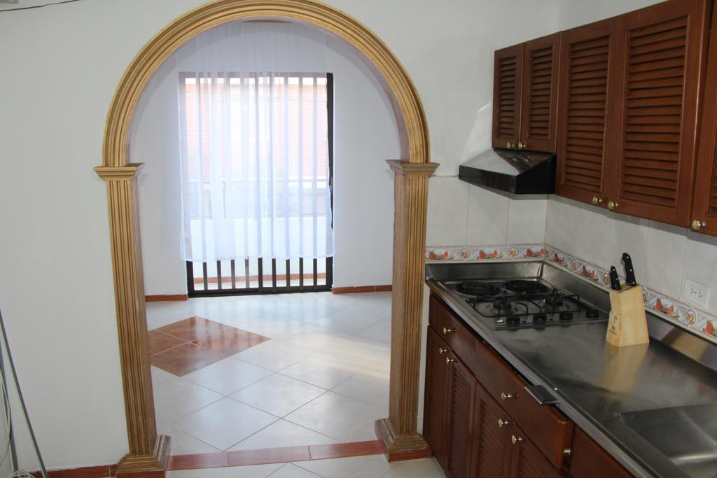 Habitaciones En Medellín Esterno foto