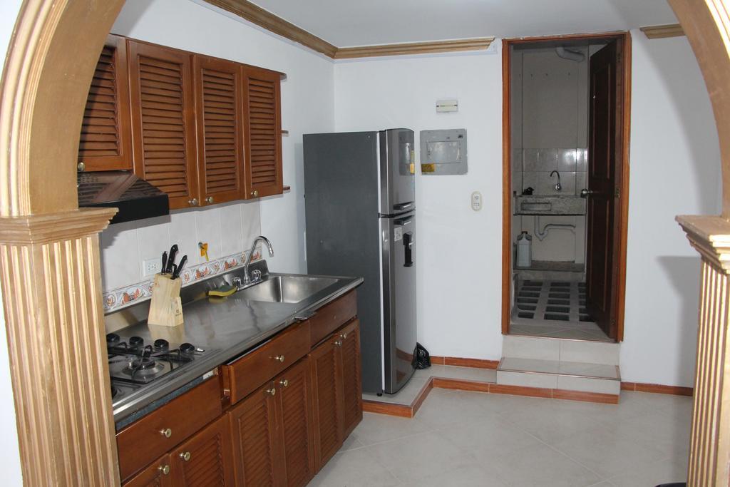 Habitaciones En Medellín Esterno foto
