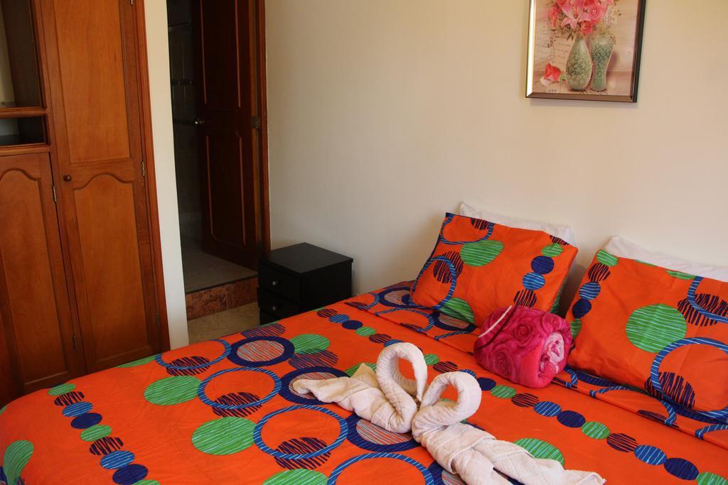 Habitaciones En Medellín Esterno foto