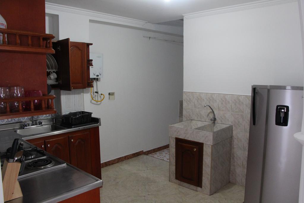 Habitaciones En Medellín Esterno foto