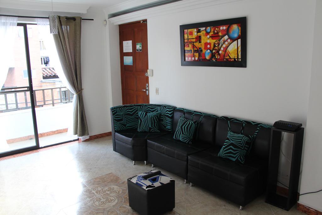 Habitaciones En Medellín Esterno foto