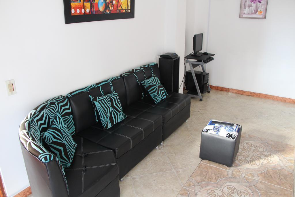 Habitaciones En Medellín Esterno foto