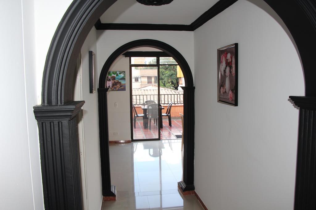 Habitaciones En Medellín Esterno foto