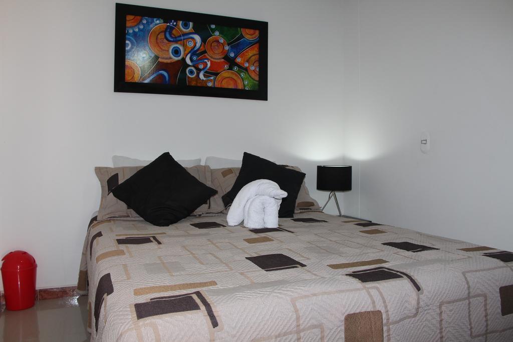 Habitaciones En Medellín Esterno foto